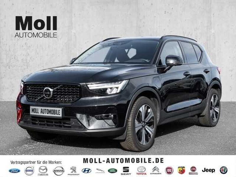 Volvo XC40 Plus Dark Recharge Plug-In Hybrid 2WD T4 Twin Engine EU6d StandHZG Navi Leder