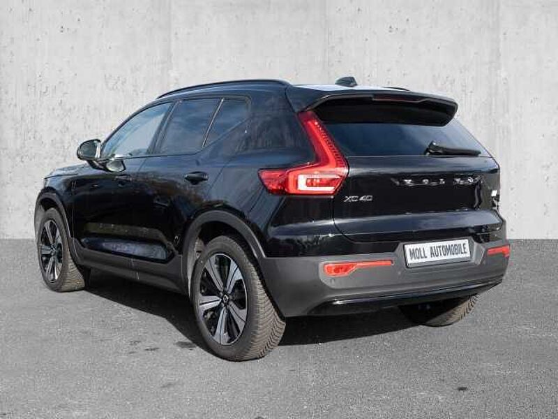 Volvo XC40 Plus Dark Recharge Plug-In Hybrid 2WD T4 Twin Engine EU6d StandHZG Navi Leder