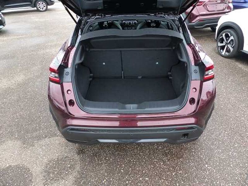 Nissan Juke N-Design Hybrid 1.6 143PS EU6d Navi BOSE