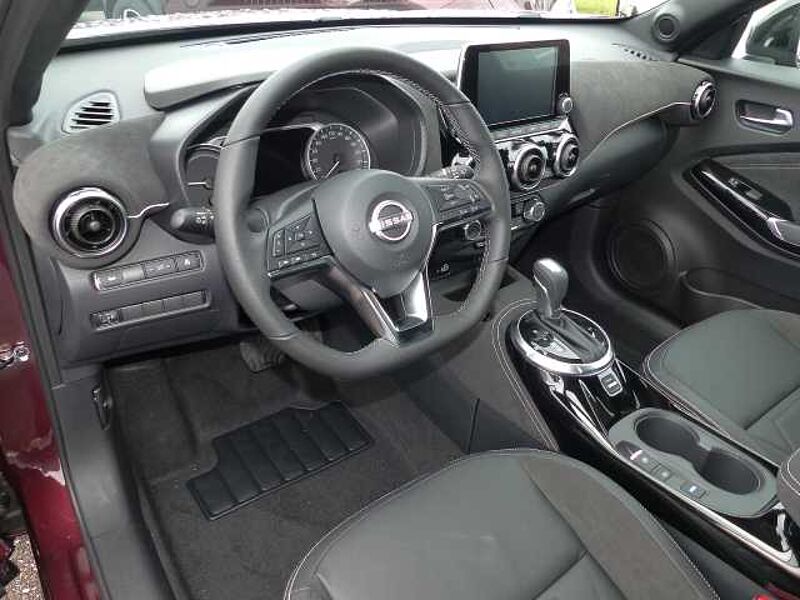 Nissan Juke N-Design Hybrid 1.6 143PS EU6d Navi BOSE