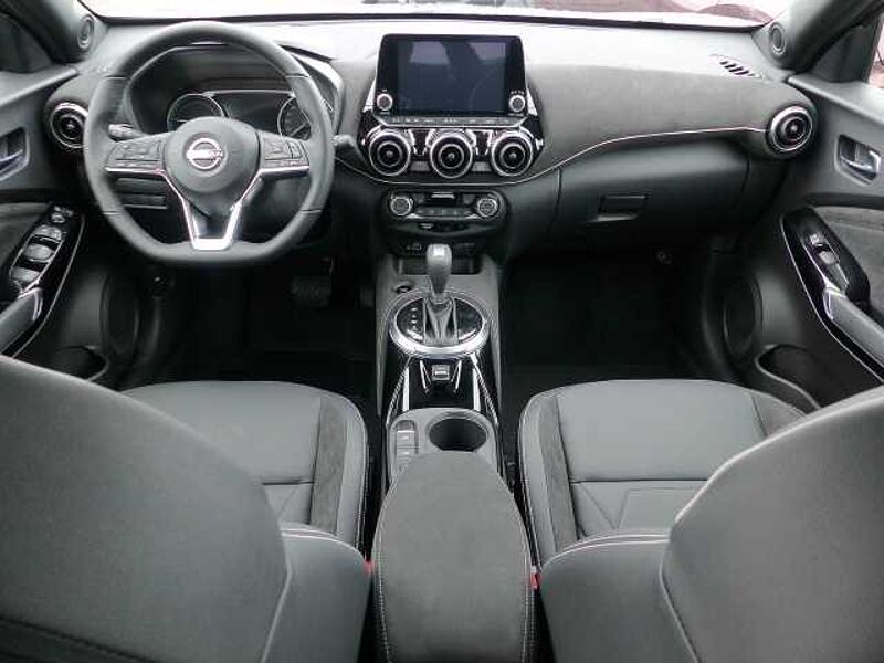 Nissan Juke N-Design Hybrid 1.6 143PS EU6d Navi BOSE