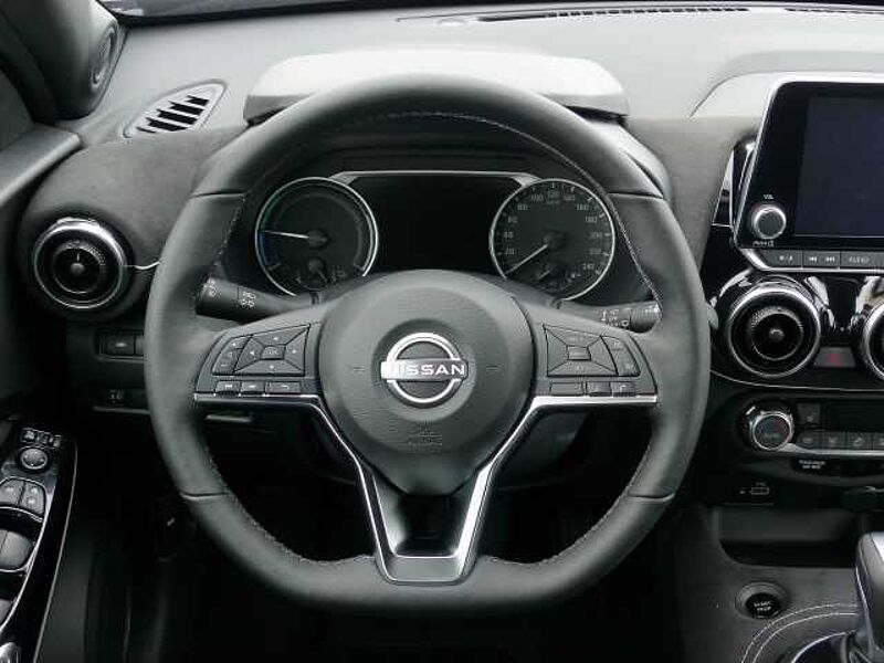 Nissan Juke N-Design Hybrid 1.6 143PS EU6d Navi BOSE