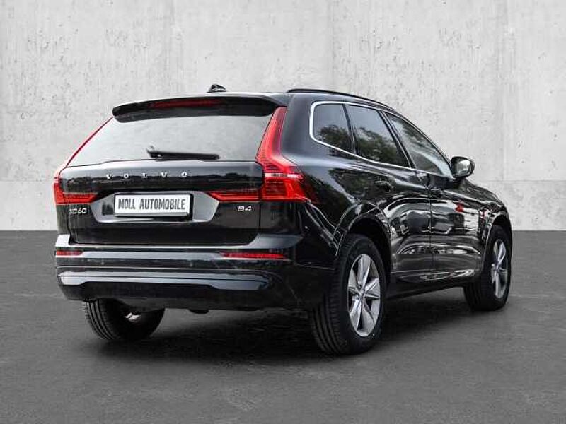 Volvo XC60 Core 2WD B4 Benzin EU6d digitales Cockpit Memory Sitze Soundsystem LED Scheinwer