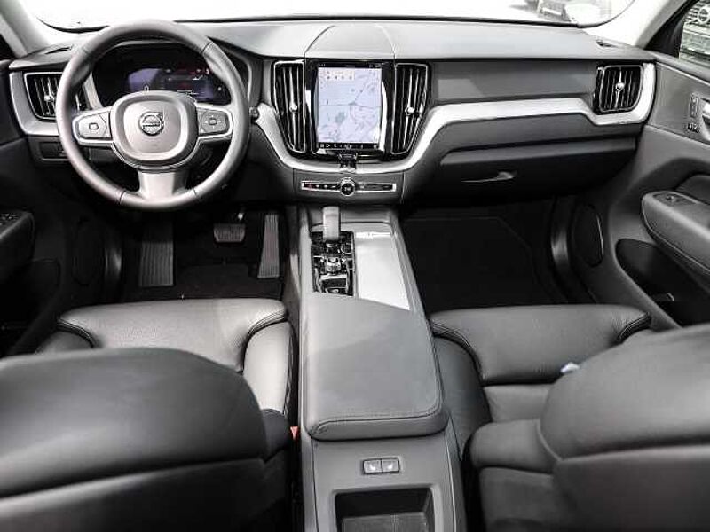 Volvo XC60 Core 2WD B4 Benzin EU6d digitales Cockpit Memory Sitze Soundsystem LED Scheinwer