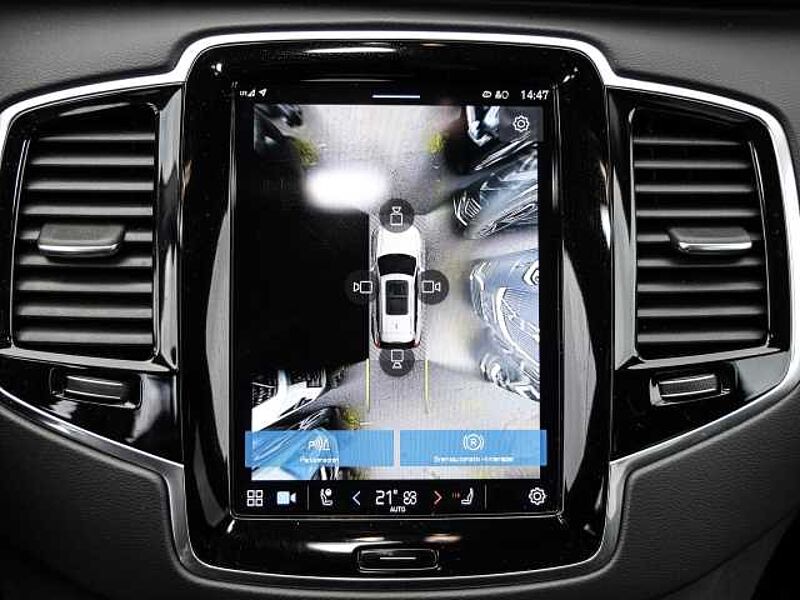 Volvo XC90 Plus Bright AWD B5 Diesel EU6d 7-Sitzer Allrad AD StandHZG digitales Cockpit