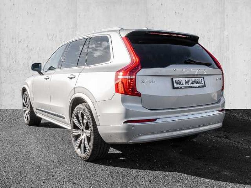 Volvo XC90 Ultimate Bright AWD B5 Diesel EU6d 7-Sitzer Allrad HUD AD StandHZG digitales Coc