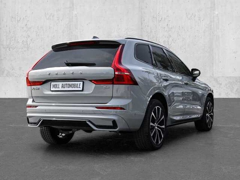 Volvo XC60 Ultimate Dark 2WD B4 Diesel EU6d HUD AD digitales Cockpit Memory Sitze Soundsyst