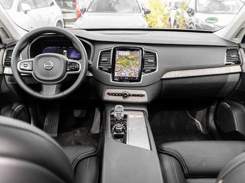 Volvo XC90 Plus Bright AWD B5 Diesel EU6d 7-Sitzer Allrad AD StandHZG digitales Cockpit