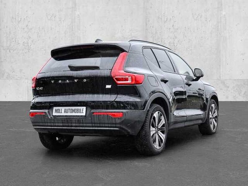 Volvo XC40 Plus Dark Recharge Plug-In Hybrid 2WD T4 Twin Engine EU6d StandHZG Navi Leder