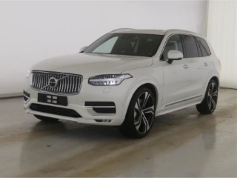 Volvo XC90 Ultimate Bright AWD B5 Diesel EU6d 7-Sitzer Allrad HUD AD StandHZG AHK digitales