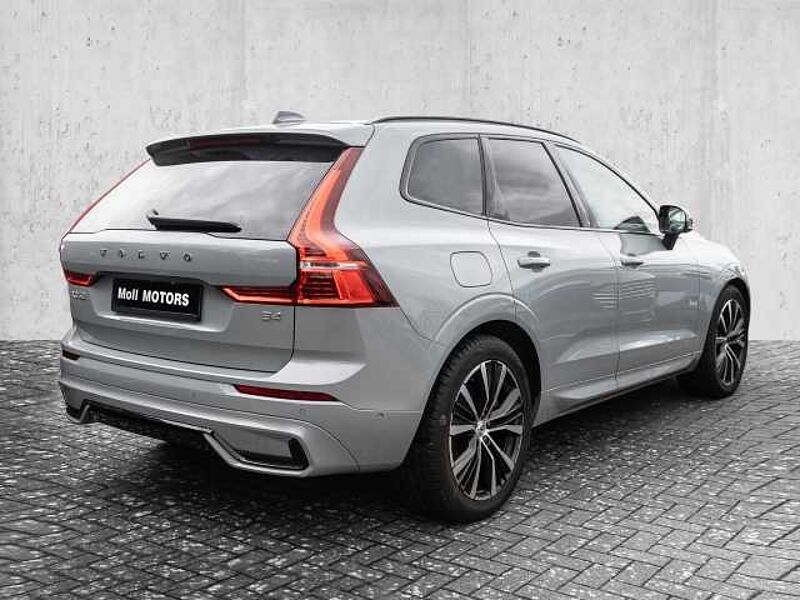 Volvo XC60 Ultimate Dark 2WD B4 Diesel EU6d HUD AD digitales Cockpit Memory Sitze Soundsyst