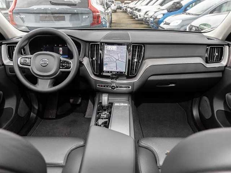 Volvo XC60 Ultimate Dark 2WD B4 Diesel EU6d HUD AD digitales Cockpit Memory Sitze Soundsyst