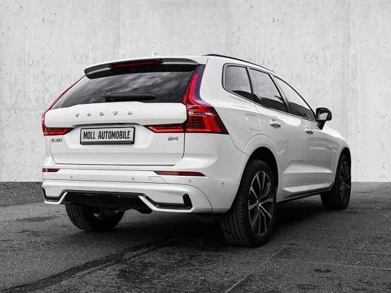 Volvo XC60 Ultimate Dark 2WD B4 Diesel EU6d HUD AD digitales Cockpit Memory Sitze Soundsyst