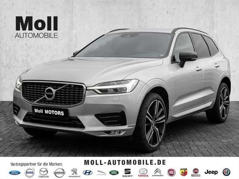 Volvo XC60 R Design 2WD D4 EU6d-T Navi digitales Cockpit Memory Sitze Soundsystem HarmanKar