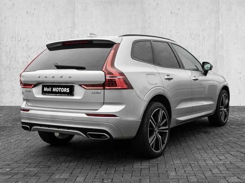 Volvo XC60 R Design 2WD D4 EU6d-T Navi digitales Cockpit Memory Sitze Soundsystem HarmanKar