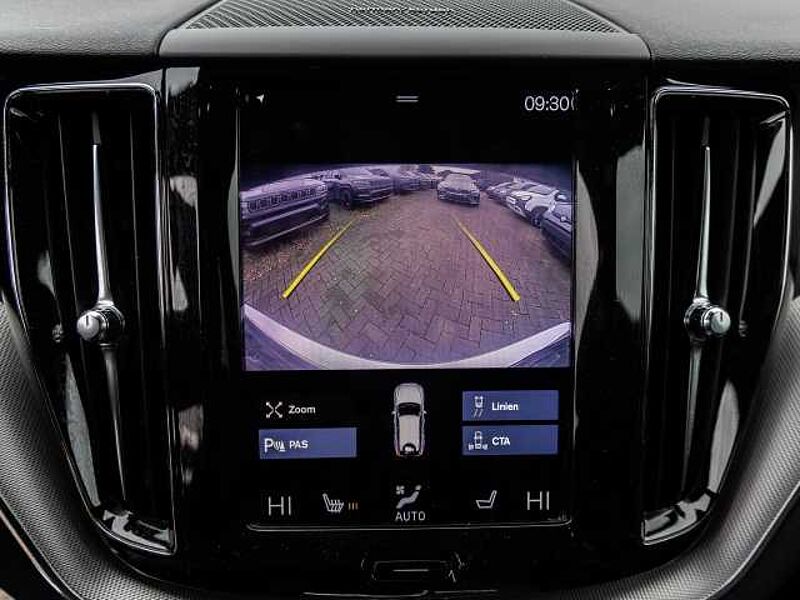 Volvo XC60 R Design 2WD D4 EU6d-T Navi digitales Cockpit Memory Sitze Soundsystem HarmanKar