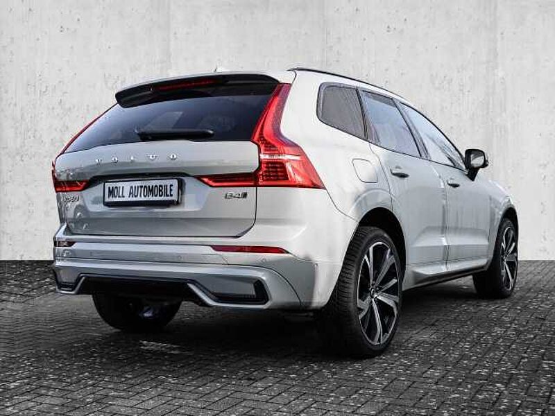 Volvo XC60 Ultimate Dark AWD B4 Diesel EU6d Allrad HUD AD StandHZG digitales Cockpit