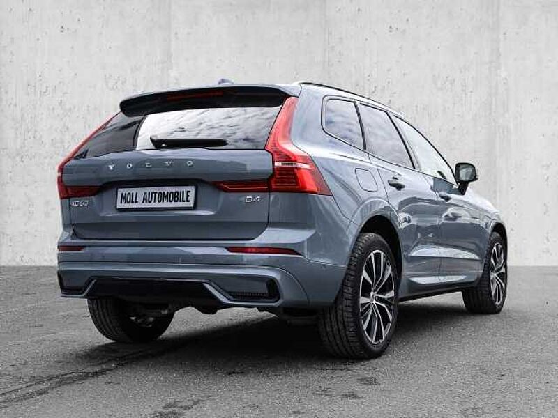 Volvo XC60 Ultimate Dark 2WD B4 Diesel EU6d HUD AD digitales Cockpit Memory Sitze Soundsyst