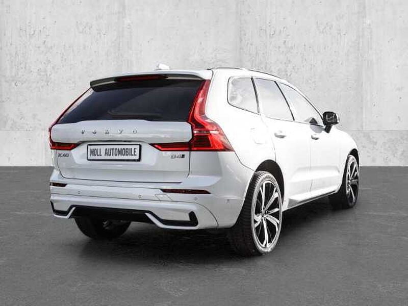 Volvo XC60 Ultimate Dark AWD B4 Diesel EU6d Allrad HUD AD StandHZG digitales Cockpit Memory