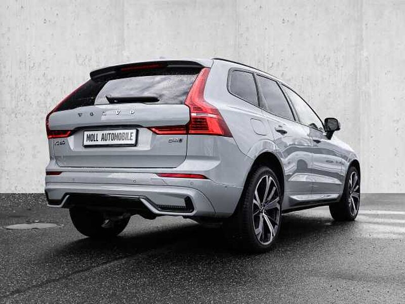 Volvo XC60 Ultimate Dark AWD B4 Diesel EU6d Allrad HUD AD StandHZG digitales Cockpit Memory