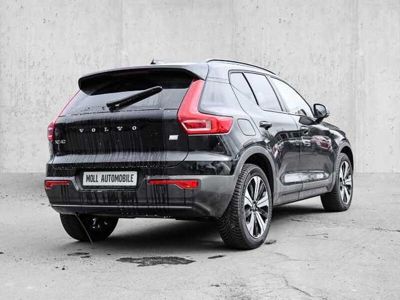 Volvo XC40 Ultimate Dark Recharge Plug-In Hybrid 2WD T5 Twin Engine EU6d StandHZG Navi Lede