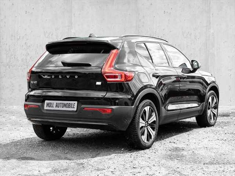 Volvo XC40 Plus Dark Recharge Plug-In Hybrid 2WD T4 Twin Engine EU6d StandHZG Navi Leder di