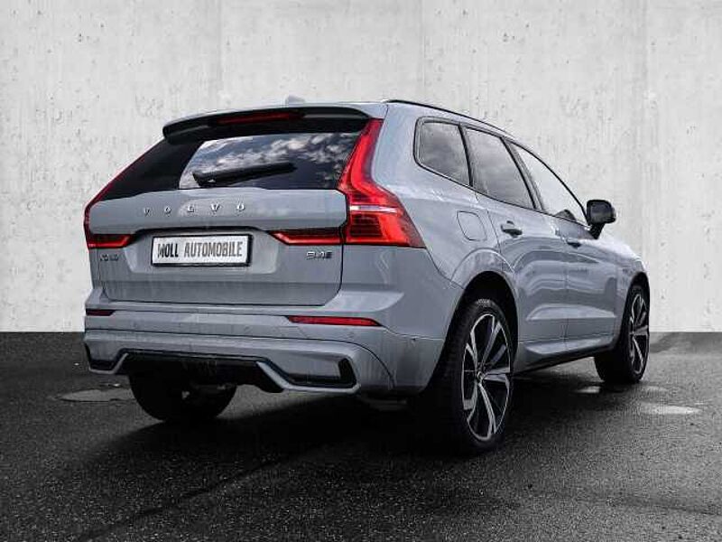 Volvo XC60 Ultimate Dark AWD B4 Diesel EU6d Allrad HUD AD StandHZG digitales Cockpit Memory