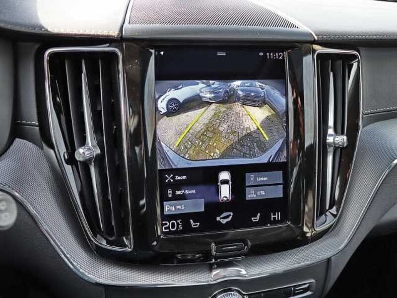 Volvo XC60 Inscription AWD B5 Benzin EU6d Allrad HUD StandHZG Navi Leder digitales Cockpit