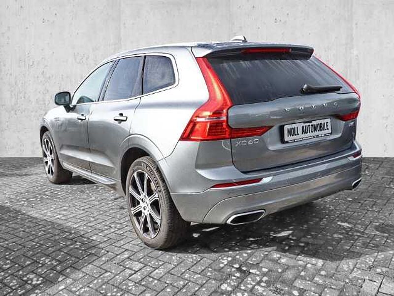 Volvo XC60 Inscription AWD B5 Benzin EU6d Allrad HUD StandHZG Navi Leder digitales Cockpit