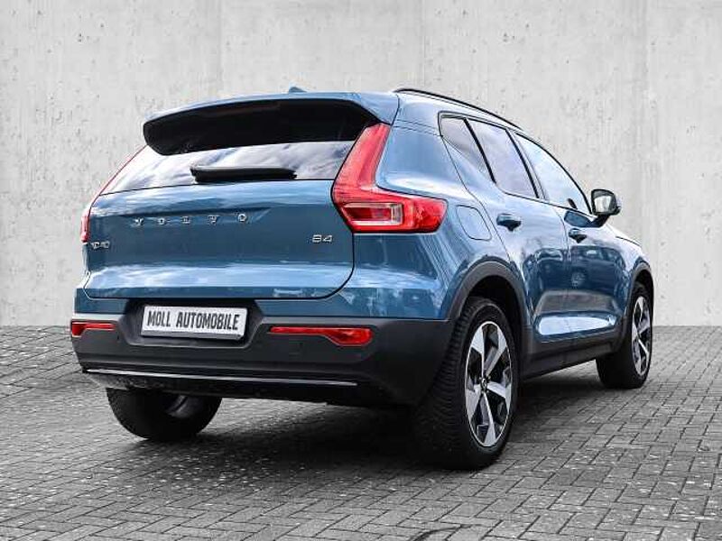 Volvo XC40 Plus Dark 2WD B4 EU6d digitales Cockpit Memory Sitze Soundsystem HarmanKardon 36