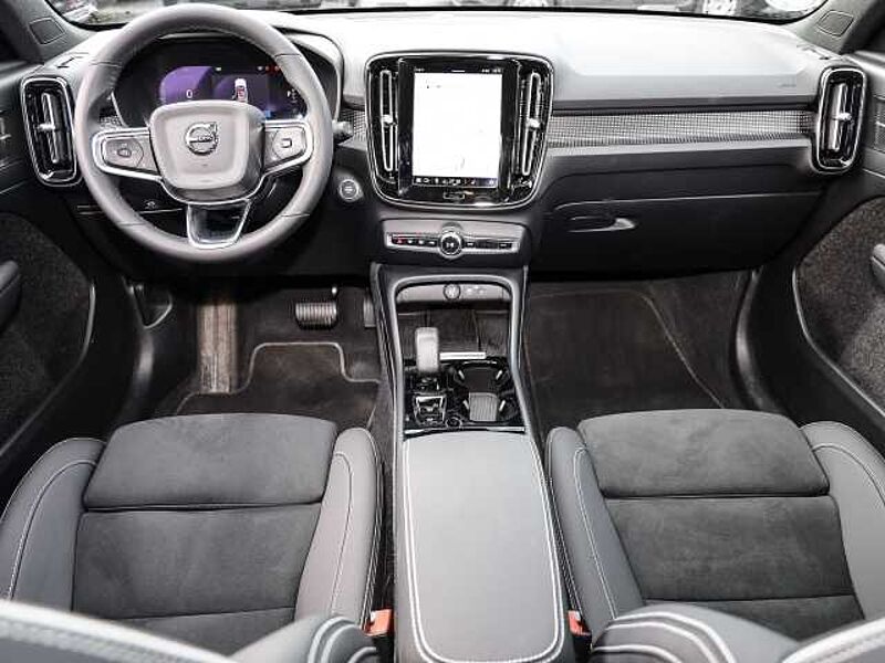 Volvo XC40 Plus Dark 2WD B4 EU6d digitales Cockpit Memory Sitze Soundsystem HarmanKardon 36