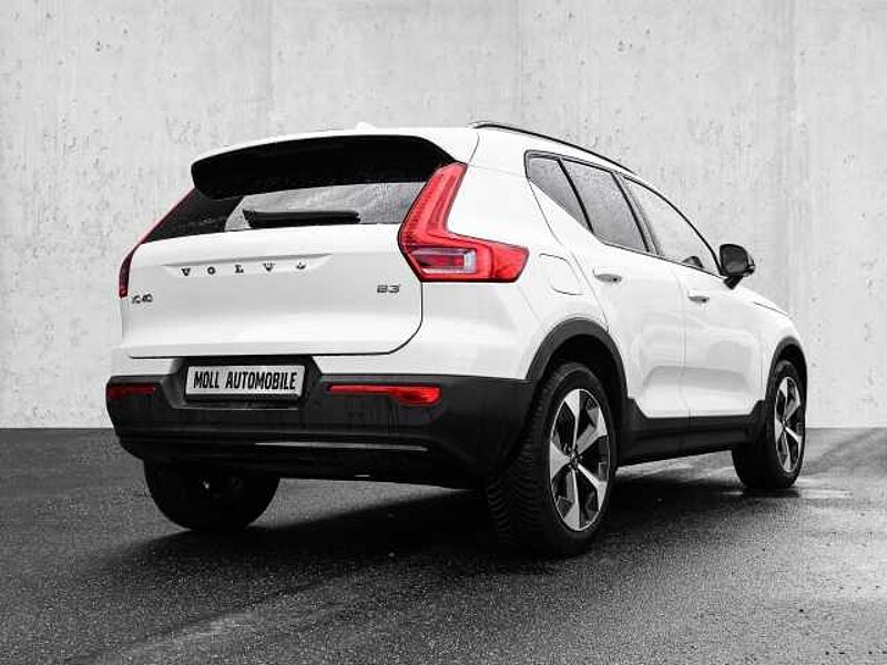 Volvo XC40 Plus Dark 2WD B3 EU6d digitales Cockpit Memory Sitze Soundsystem HarmanKardon LE