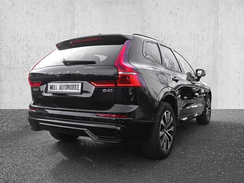 Volvo XC60 Plus Dark AWD B4 Diesel EU6d Allrad Leder digitales Cockpit Memory Sitze Soundsy