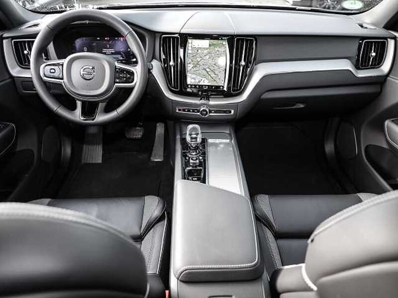 Volvo XC60 Plus Dark AWD B4 Diesel EU6d Allrad Leder digitales Cockpit Memory Sitze Soundsy