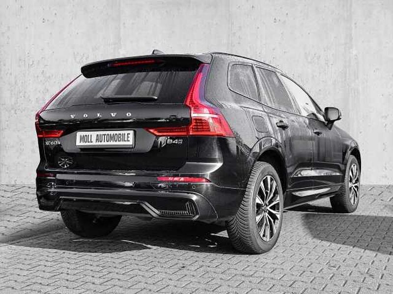 Volvo XC60 Plus Dark AWD B4 Diesel EU6d Allrad Leder digitales Cockpit Memory Sitze Soundsy