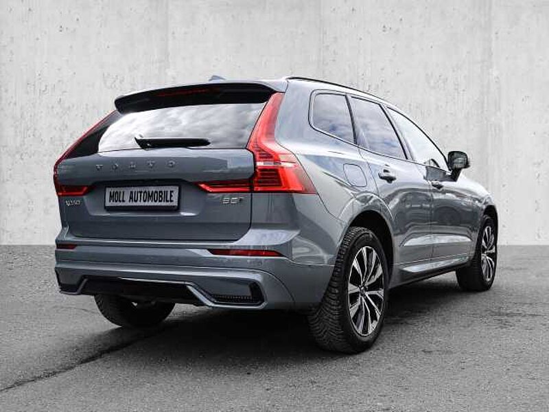 Volvo XC60 Plus Dark AWD B5 Benzin EU6d Allrad Leder digitales Cockpit Memory Sitze Soundsy