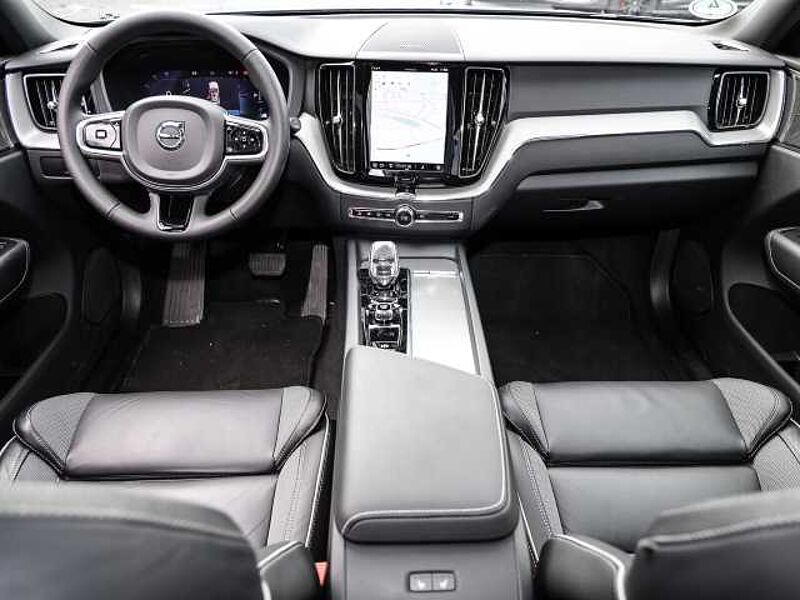 Volvo XC60 Plus Dark AWD B5 Benzin EU6d Allrad Leder digitales Cockpit Memory Sitze Soundsy